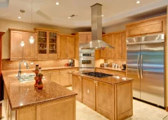 Cabinet Refacing Costs: How to Upgrade Your Kitchen Smartly  Renovating your kitchen doesn’t always mean tearing out cabinets and spending a fortune. Cabinet refacing is a practical, cost-effective solution that refreshes the look of your kitchen while keeping the existing cabinet boxes intact. It saves both time and money compared to full replacements, giving your kitchen a modern and stylish finish without the hassle. Knowing the main factors that influence cost helps homeowners plan budgets efficiently and avoid surprises during the project.  When homeowners research Cabinet Refacing Costs , they discover that pricing depends on several factors including materials, labor, kitchen size, and optional upgrades like hardware, trim, or glass inserts. Understanding these details ensures you can make informed decisions and achieve a beautiful kitchen without overspending.  What Is Cabinet Refacing?  Cabinet refacing is the process of updating the exterior of your kitchen cabinets without replacing the cabinet structure. The process typically involves:  Removing old doors and drawer fronts  Applying new veneers, laminates, or finishes to the cabinet surfaces  Installing new hardware such as knobs, handles, and hinges  Benefits of cabinet refacing include:  Lower cost compared to full cabinet replacement  Shorter project timeline, typically 2–5 days  Minimal construction waste  Ability to change style, finish, and hardware  Cabinet refacing is ideal when the cabinet boxes are still in good condition but the doors, finishes, or hardware look outdated.  Factors Affecting Cabinet Refacing Costs  Several elements impact the final cost of cabinet refacing:  1. Material Selection  The type of material used plays a significant role in overall pricing:  Wood veneers: Natural, durable, and mid-range cost  Laminate: Affordable, easy to maintain, but less durable than wood  Thermofoil: Smooth, moisture-resistant finish with mid-range pricing  2. Labor and Professional Installation  Labor is a major portion of cabinet refacing costs. Skilled professionals ensure precise installation, proper alignment, and a long-lasting finish. Labor rates vary depending on region, experience, and complexity of the kitchen layout.  3. Kitchen Size and Layout  The number of cabinets and overall layout affects costs. Larger kitchens or irregular designs may require more materials and time, increasing expenses.  4. Hardware and Accessories  Updating handles, knobs, and hinges enhances both functionality and appearance but adds to costs. High-quality hardware increases upfront costs but provides better durability and satisfaction.  5. Optional Design Features  Extras like glass inserts, crown molding, under-cabinet lighting, or decorative trims improve style but also raise the total project cost.  Average Cabinet Refacing Costs  Cabinet refacing costs vary depending on kitchen size and material choices:  Small kitchens (10–15 cabinets): $3,000–$5,500  Medium kitchens (15–25 cabinets): $5,500–$8,500  Large kitchens (25+ cabinets): $8,500–$12,000+  Cost per cabinet: On average, refacing a single cabinet ranges from $200 to $600 depending on materials, labor, and design complexity.  Cabinet Refacing vs. Full Cabinet Replacement  Understanding the differences helps homeowners make smart choices:  Feature	Cabinet Refacing	Full Replacement Cost	50–70% lower	Higher upfront cost Timeline	2–5 days	1–2 weeks or more Waste	Minimal	High Customization	Limited	Full design flexibility Durability	Depends on cabinet condition	New cabinets last longer  Refacing is ideal for kitchens with structurally sound cabinets. Replacement is necessary if cabinets are damaged, warped, or outdated.  Tips to Reduce Cabinet Refacing Costs  Keep the existing layout – Avoid relocating plumbing or electrical fixtures.  Select cost-effective materials – Laminates or wood veneers save money.  Replace only worn hardware – Focus on functional upgrades.  Prep cabinets yourself – Removing doors, drawers, and cleaning surfaces lowers labor costs.  Compare multiple quotes – Ensures competitive pricing and value for money.  Cabinet Refacing Timeline  Most cabinet refacing projects are completed within 2–5 days, depending on kitchen size and complexity.  Step-by-step process:  Remove cabinet doors, drawers, and hardware  Clean and repair cabinet boxes  Apply veneers, laminates, or other finishes  Install new doors, drawers, and hardware  Add finishing touches like crown molding or decorative trim  Maintaining Refinished Cabinets  Proper maintenance helps extend the life of refaced cabinets:  Wipe spills immediately to prevent stains  Use mild, non-abrasive cleaning solutions  Install liners near sinks and inside drawers  Tighten hinges and handles annually  Maintain consistent indoor humidity  With proper care, refaced cabinets can remain attractive and functional for many years.  Voice Search-Friendly FAQ  Q: How much does cabinet refacing cost? A: Small kitchens typically cost $3,000–$5,500, while large kitchens may exceed $8,500.  Q: Is cabinet refacing cheaper than replacement? A: Yes, refacing usually costs 50–70% less than a full cabinet replacement.  Q: How long does cabinet refacing take? A: Most projects finish in 2–5 days, depending on kitchen size and complexity.  Q: What materials are commonly used? A: Wood veneers, laminate, and thermofoil are the most popular options.  Q: Can cabinet refacing be DIY? A: Minor updates like painting or hardware replacement can be DIY, but professional refacing ensures a polished finish and long-term durability.  Final Thoughts  Cabinet refacing is a smart and cost-effective solution for homeowners looking to modernize their kitchen. By understanding the factors that affect Cabinet Refacing Costs , including materials, labor, kitchen size, and optional upgrades, you can plan your renovation effectively and achieve a high-quality, long-lasting result. Proper care and maintenance ensure that your refaced cabinets remain functional, stylish, and valuable for years to come.