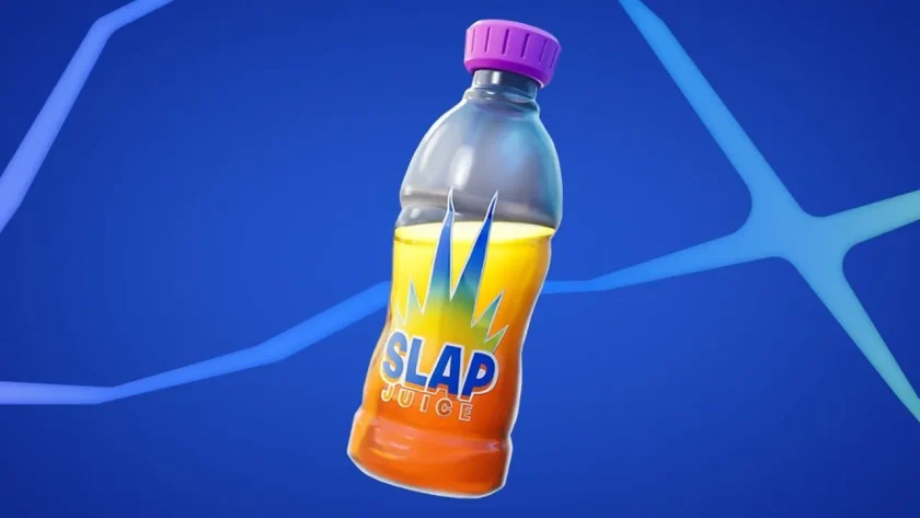 Slap Juice Fortnite
