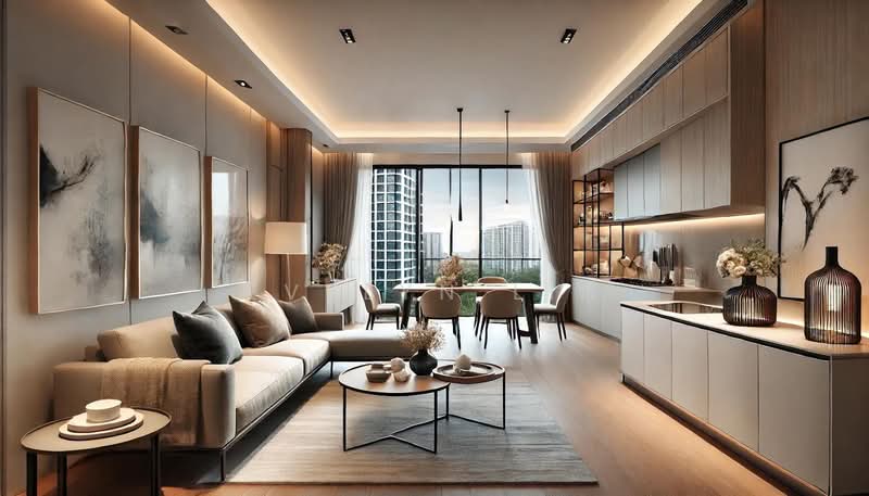 Tengah Garden Residences