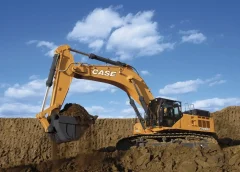 Excavator