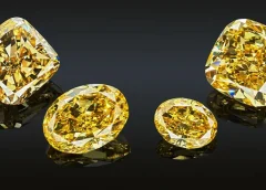 Yellow Lab Grown Diamonds Explained: How They Are Created and Graded