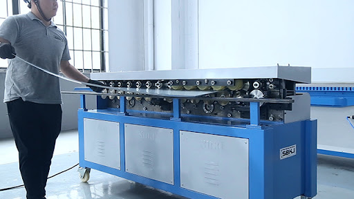 Duct Fabrication Machines