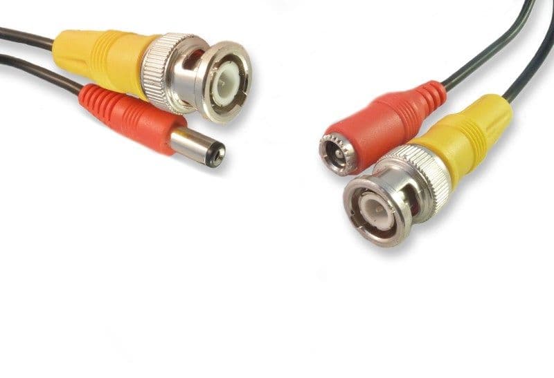 cctv bnc cables