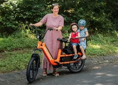 Electric Cargo Bikes Are Changing Everyday Transportation