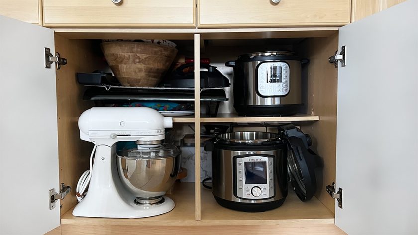 small kitchen appliance