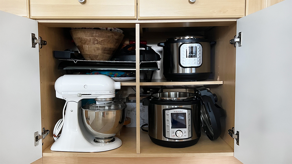 small kitchen appliance