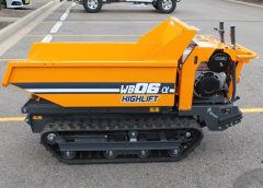 Fuel Efficiency and Engine Performance in Crawler Dumper Trucks