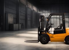 meenyon electric stacker