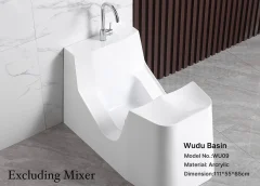 How KingKonree Combines Functionality and Aesthetics in Wudu Sinks