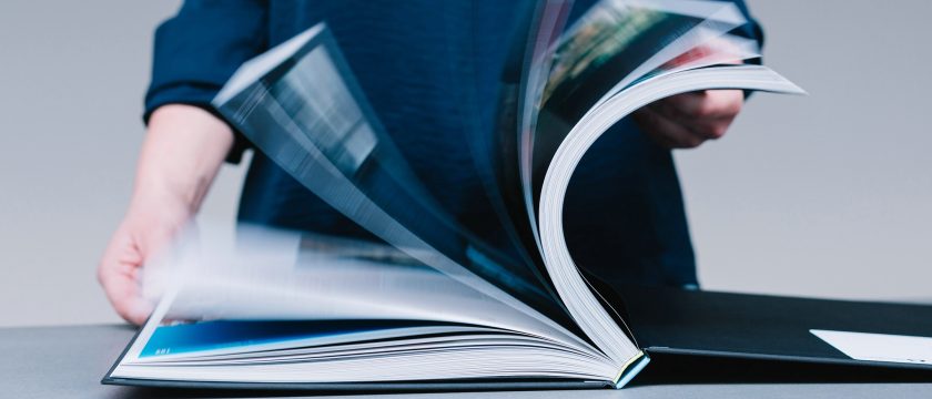 book printing