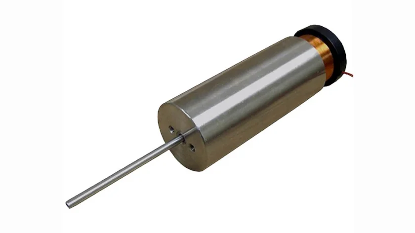 voice coil linear actuator