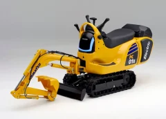 Electric Mini Excavator Trends in the Global Construction Equipment Industry