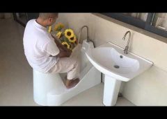 Advanced Design Principles of Modern Ablution Wash Basin Systems