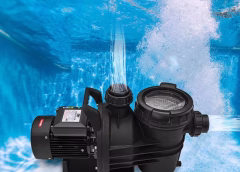 How Pool Equipment Manufacturers Improve Water Filtration Efficiency