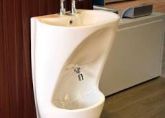 Wudu Basin for Muslim