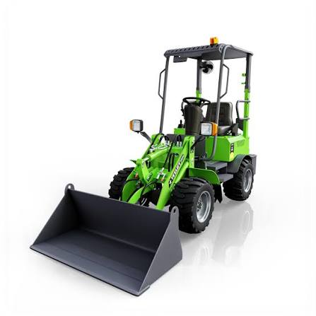 Electric Skid Steer Loaders Suppliers