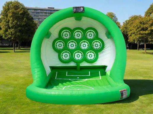 Inflatable Interactive Games