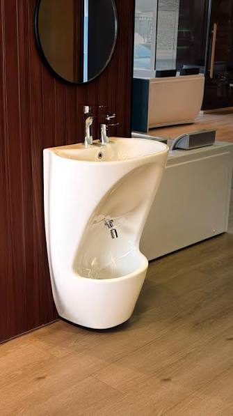 Wudu Basin for Muslim