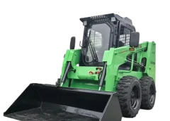 Electric Skid Steer Loaders